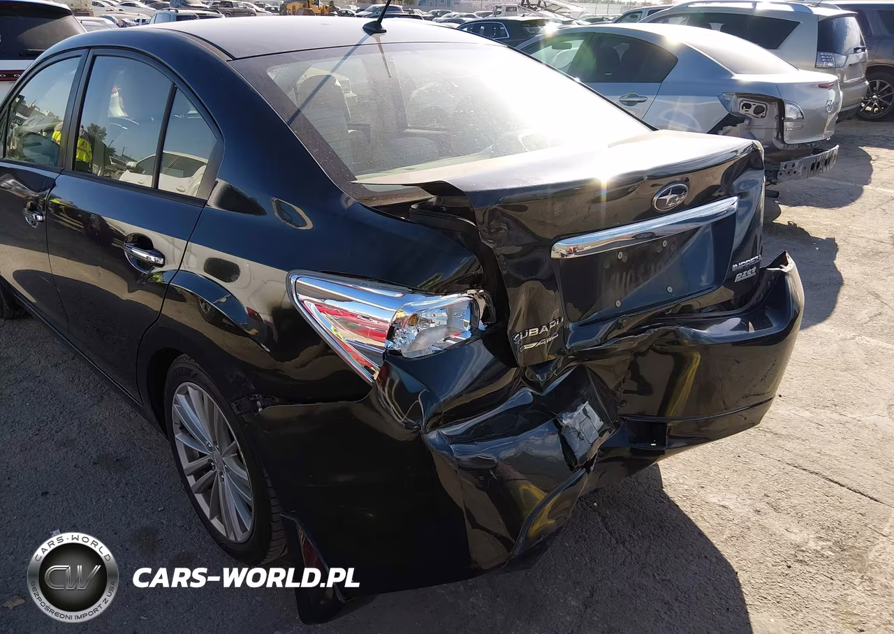 2013 Subaru Impreza 2.0I Limited VIN:JF1GJAH66DH004867 - 19