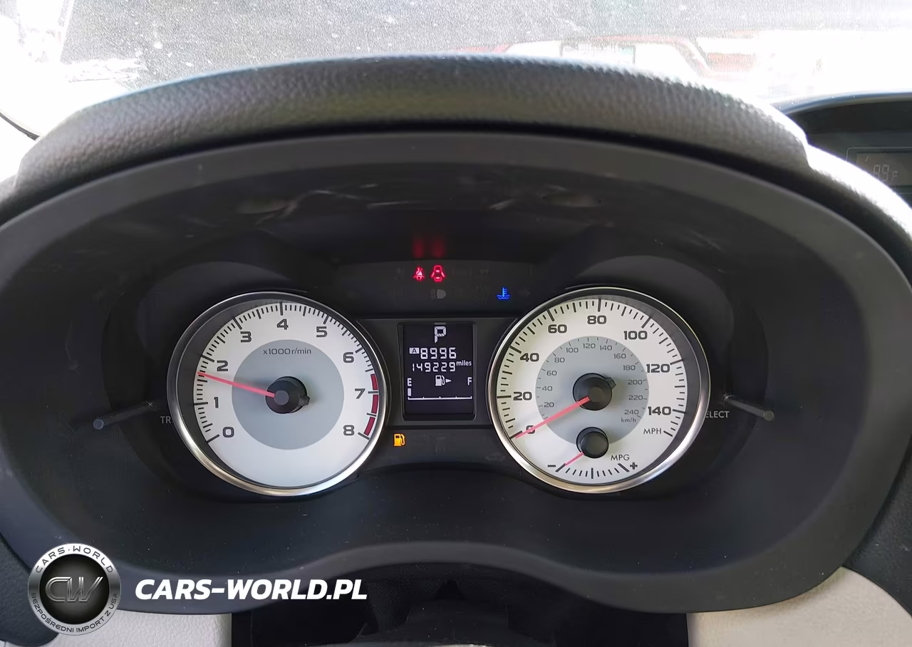 2013 Subaru Impreza 2.0I Limited VIN:JF1GJAH66DH004867 - 7