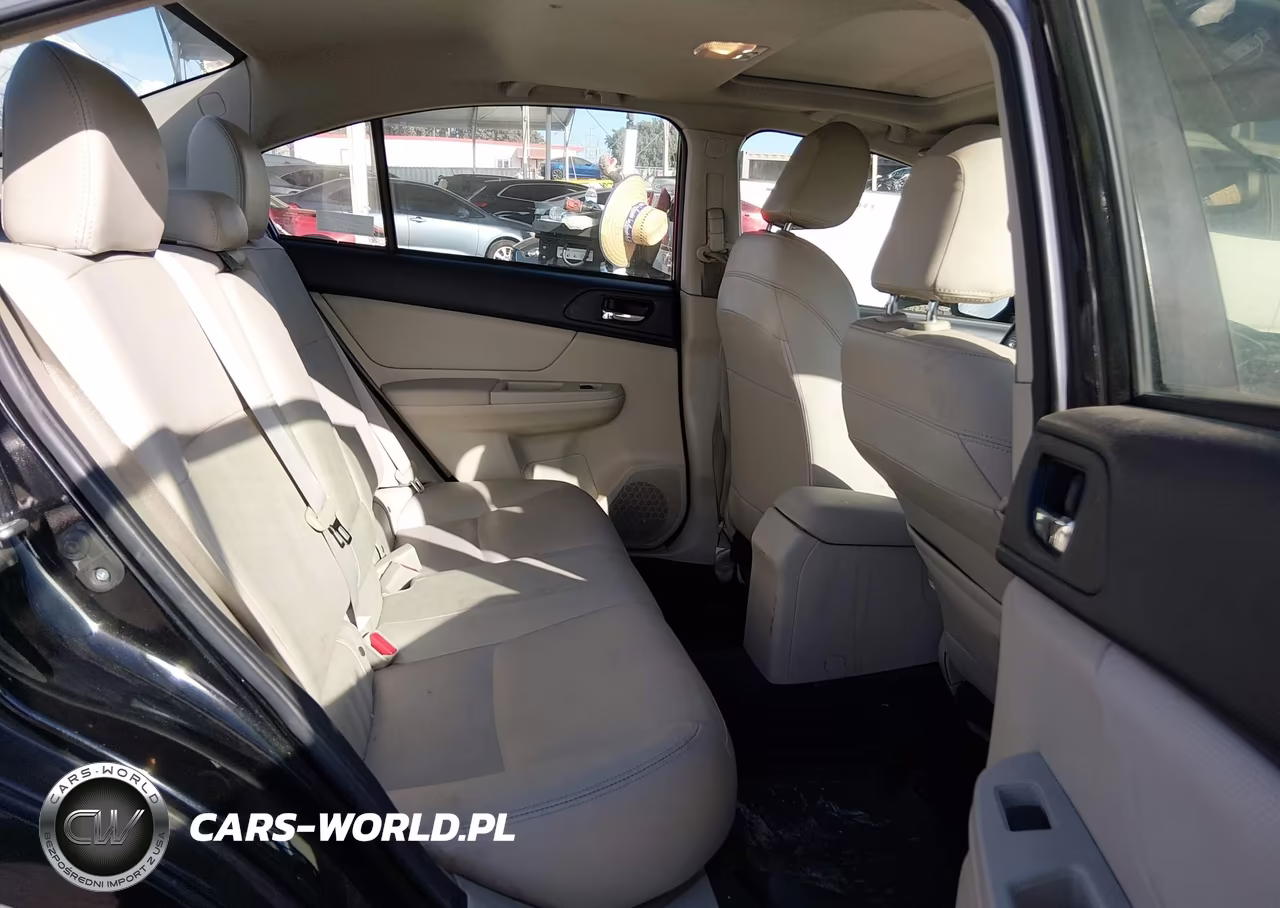 2013 Subaru Impreza 2.0I Limited VIN:JF1GJAH66DH004867 - 8