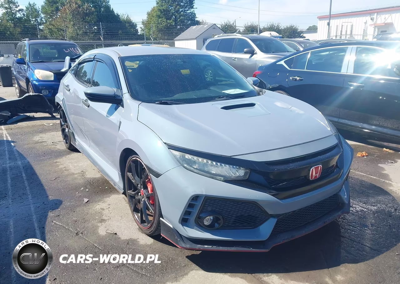 2019 Honda Civic Type R Touring