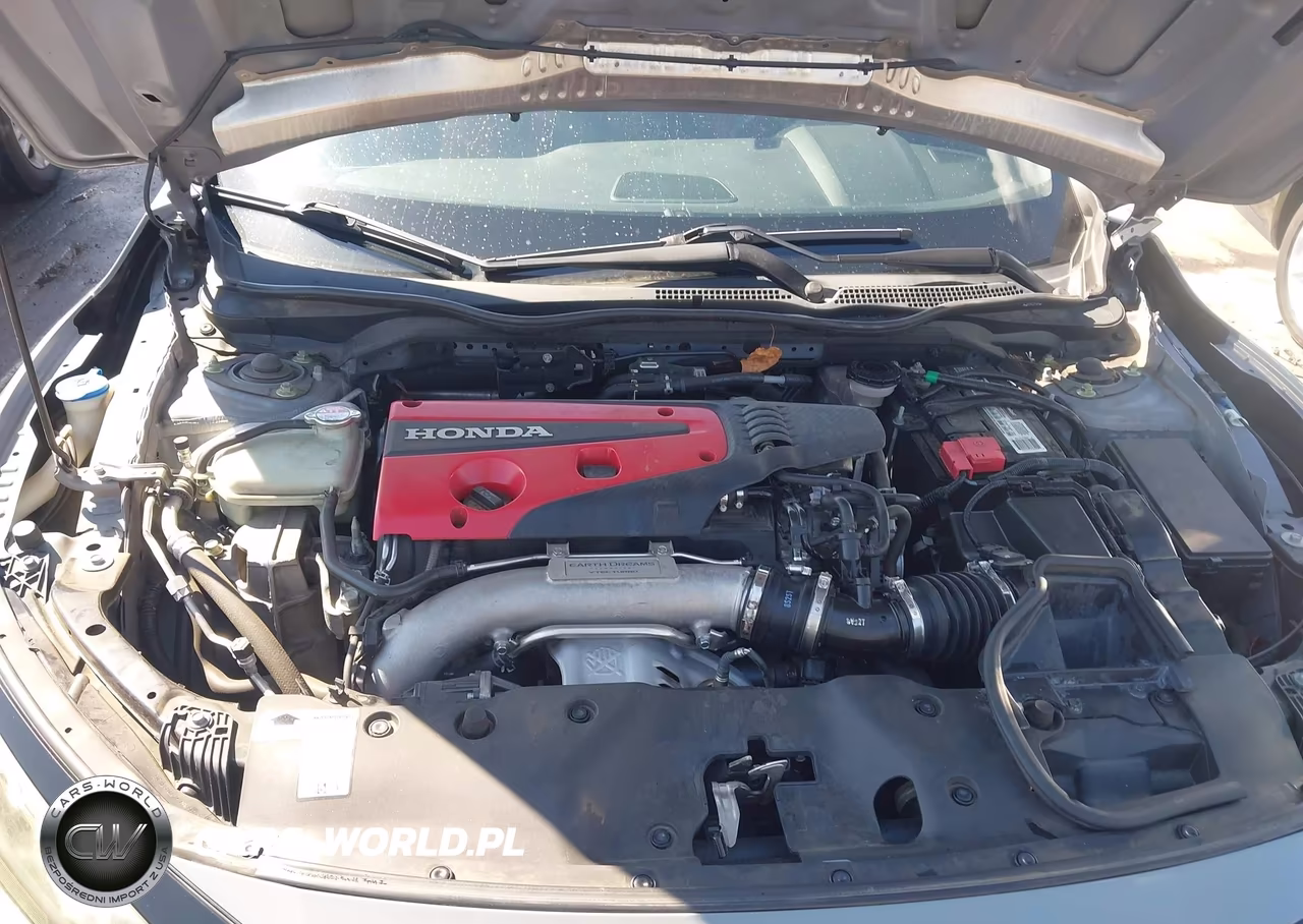 2019 Honda Civic Type R Touring VIN:SHHFK8G73KU202209 - 10
