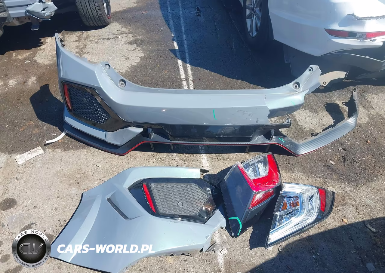 2019 Honda Civic Type R Touring VIN:SHHFK8G73KU202209 - 12
