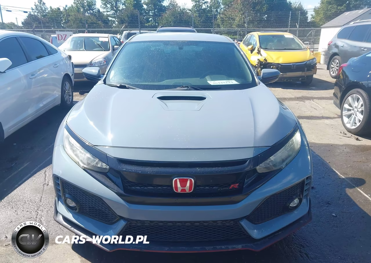 2019 Honda Civic Type R Touring VIN:SHHFK8G73KU202209 - 13