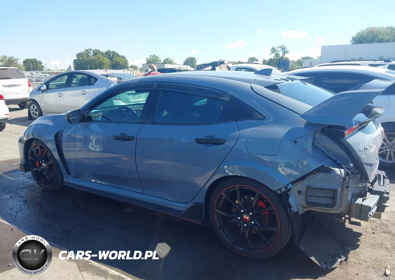 2019 Honda Civic Type R Touring VIN:SHHFK8G73KU202209 - 15