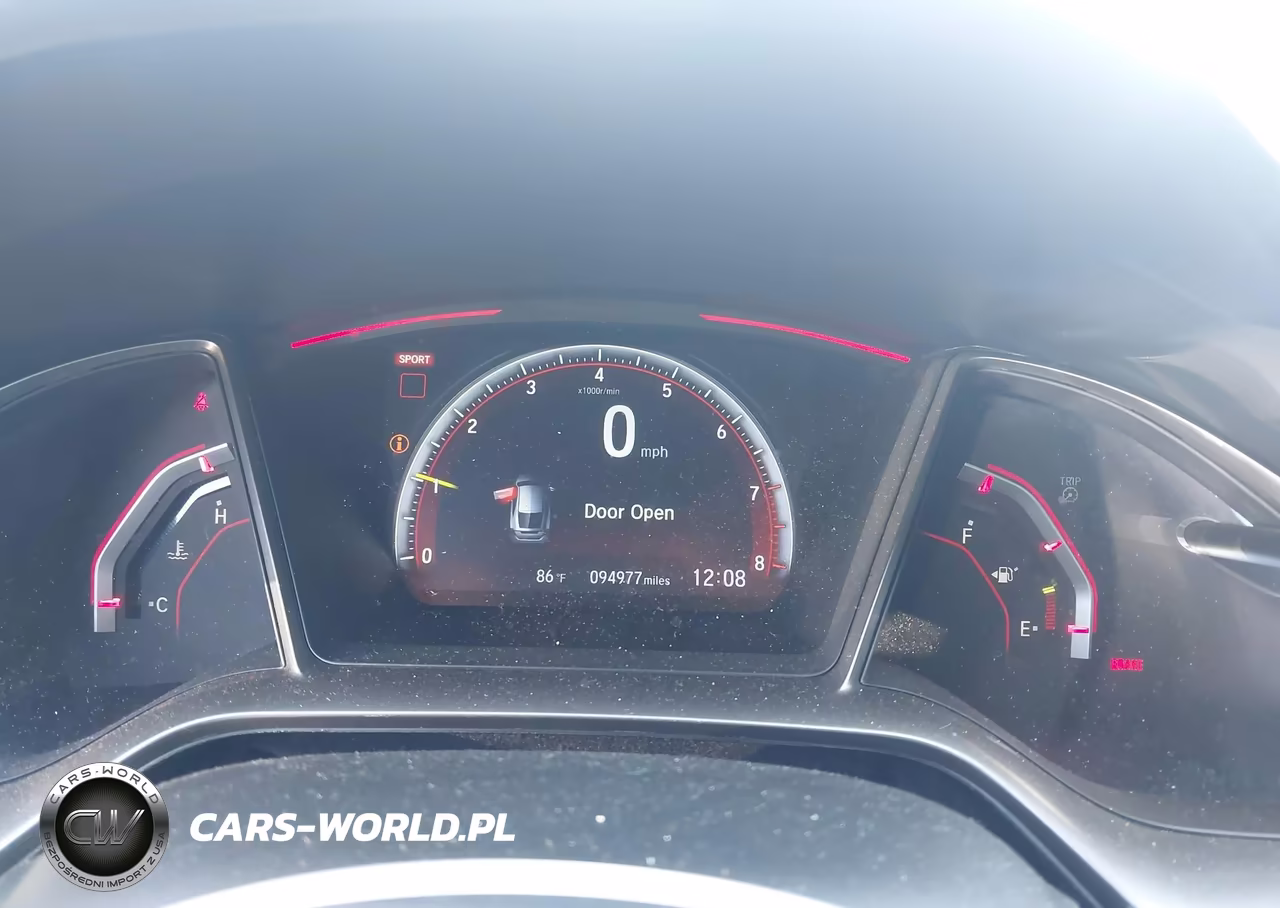 2019 Honda Civic Type R Touring VIN:SHHFK8G73KU202209 - 7