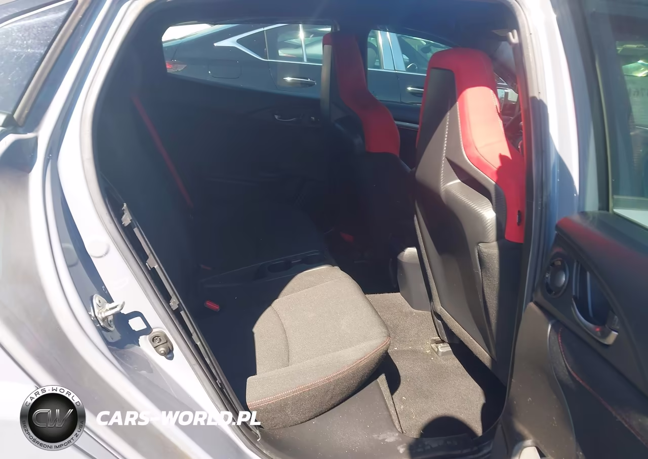 2019 Honda Civic Type R Touring VIN:SHHFK8G73KU202209 - 8