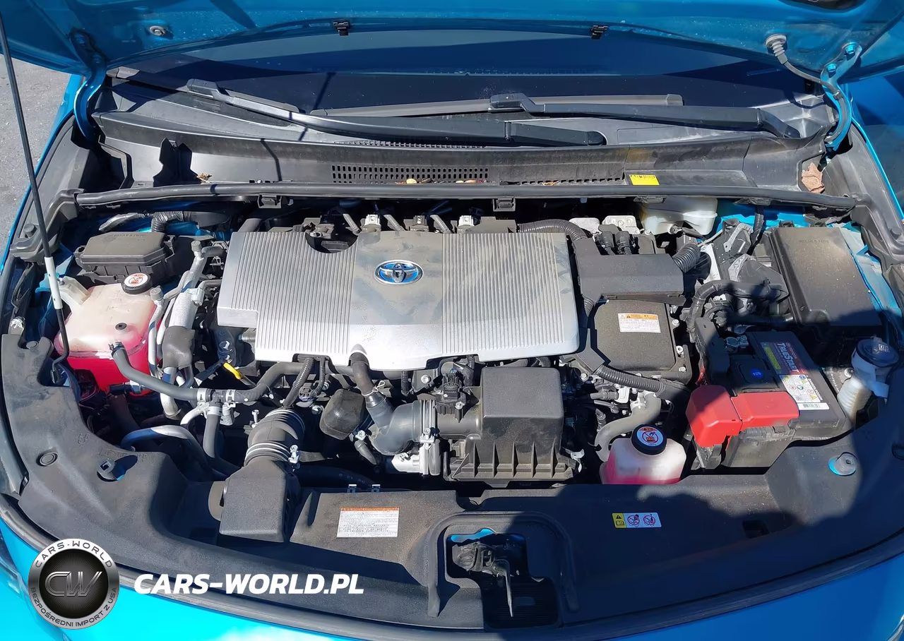 2018 Toyota Prius Prime Premium VIN:JTDKARFP2J3080576 - 10