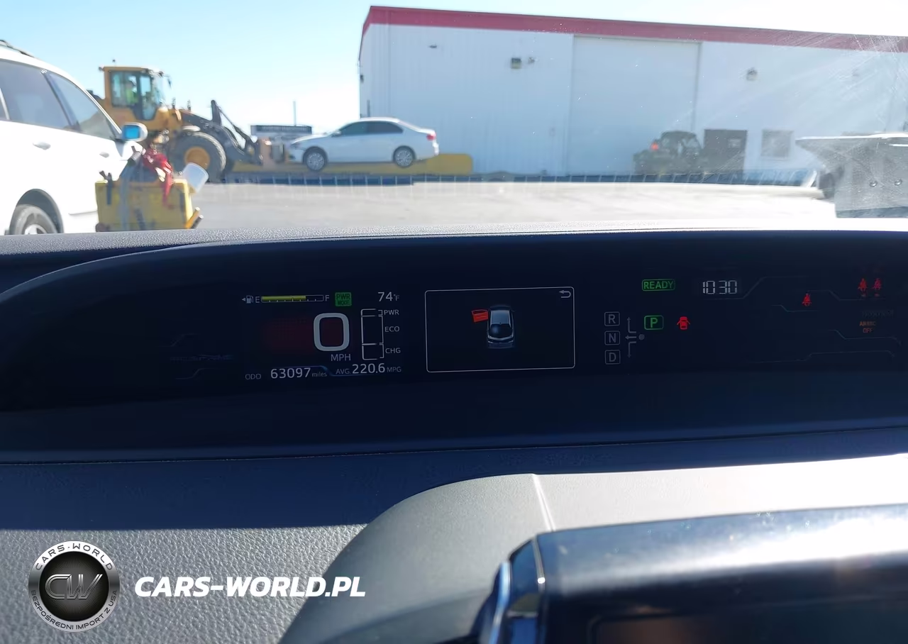 2018 Toyota Prius Prime Premium VIN:JTDKARFP2J3080576 - 7