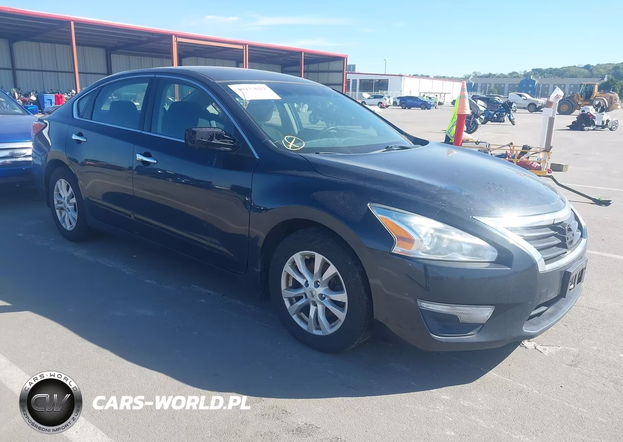 2014 Nissan Altima 2.5 S
