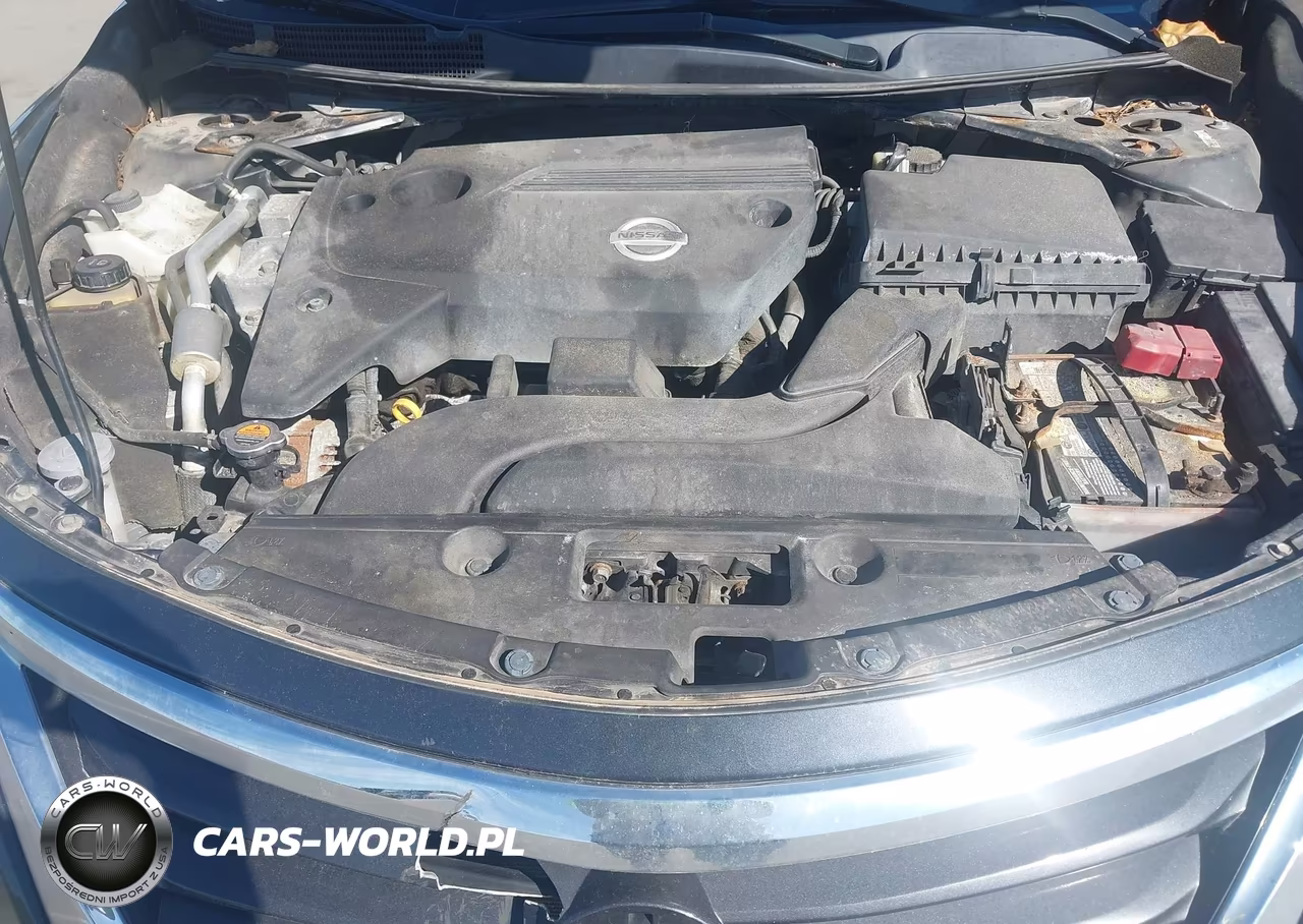 2014 Nissan Altima 2.5 S VIN:1N4AL3AP0EN332206 - 10