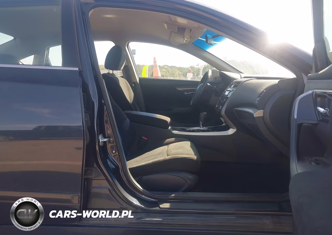 2014 Nissan Altima 2.5 S VIN:1N4AL3AP0EN332206 - 8