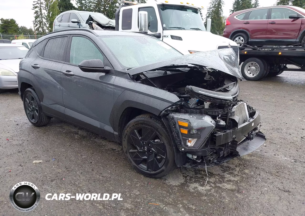 2026 Hyundai Kona Sel Sport