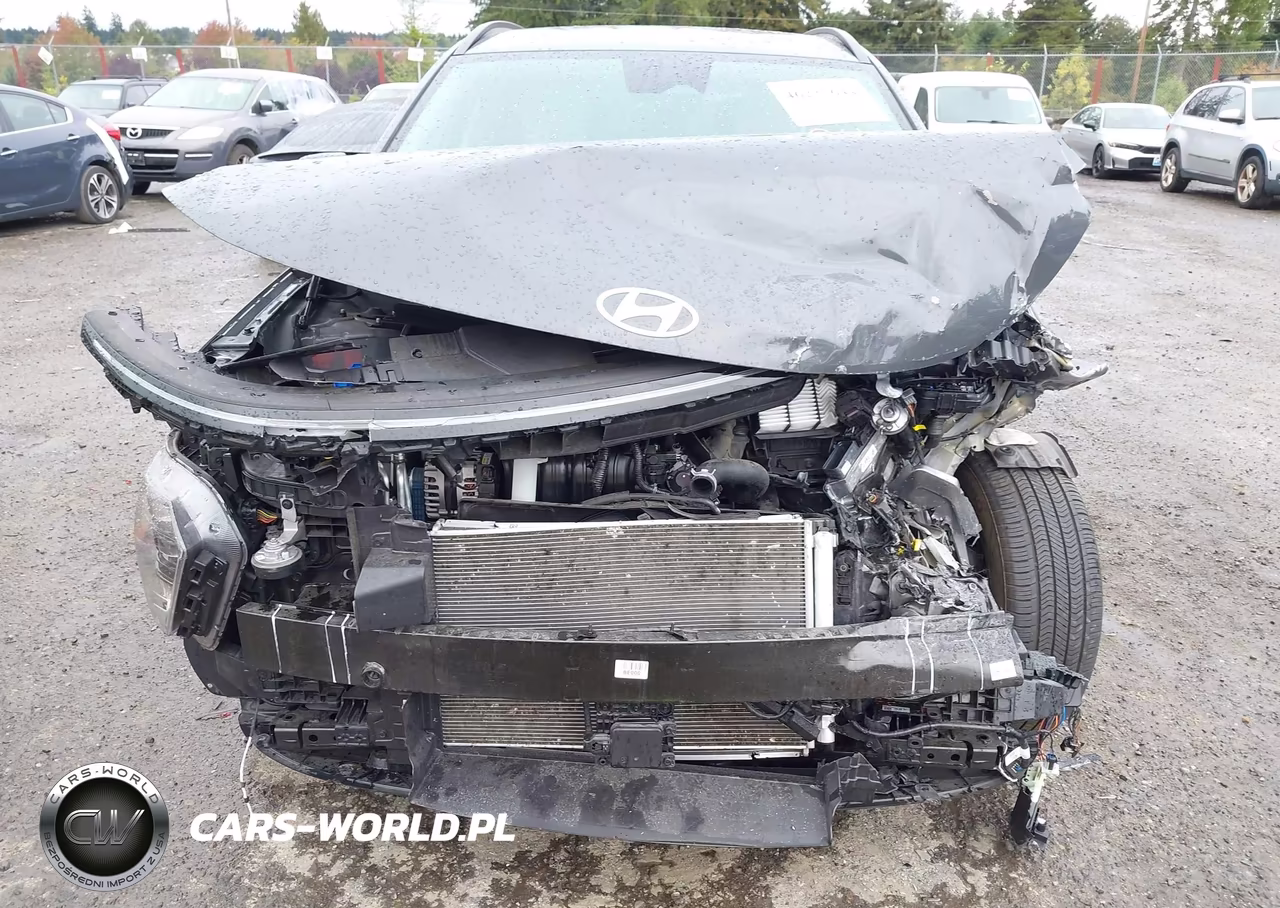2026 Hyundai Kona Sel Sport VIN:KM8HF3AB8TU418785 - 10
