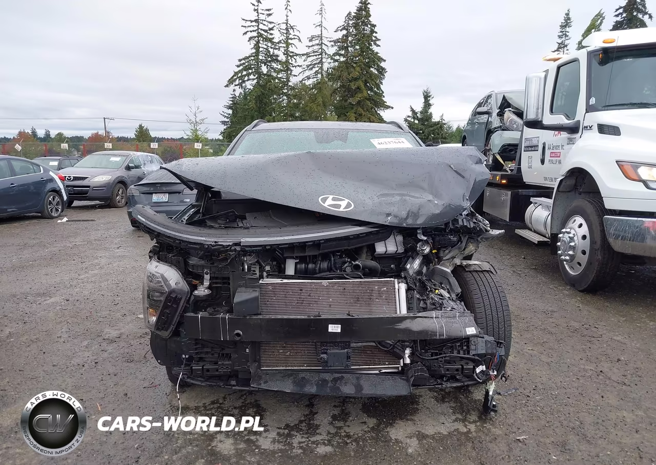 2026 Hyundai Kona Sel Sport VIN:KM8HF3AB8TU418785 - 12