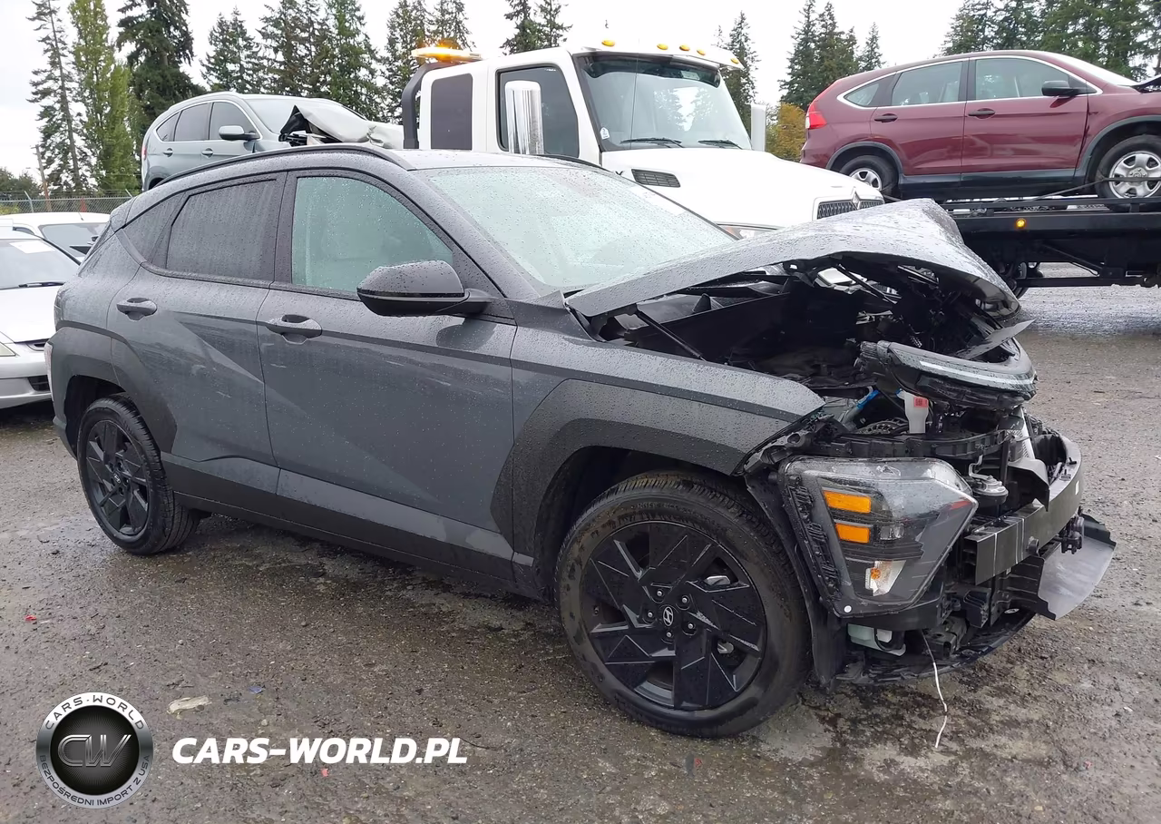 2026 Hyundai Kona Sel Sport VIN:KM8HF3AB8TU418785 - 13