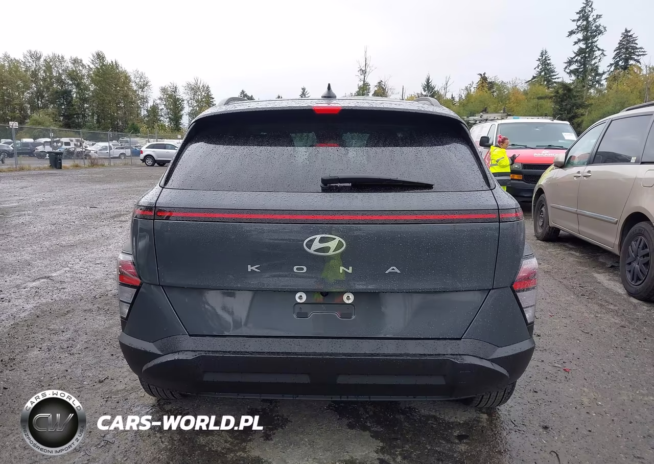 2026 Hyundai Kona Sel Sport VIN:KM8HF3AB8TU418785 - 16