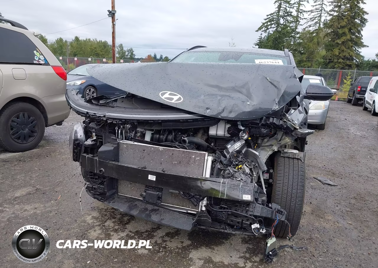 2026 Hyundai Kona Sel Sport VIN:KM8HF3AB8TU418785 - 6