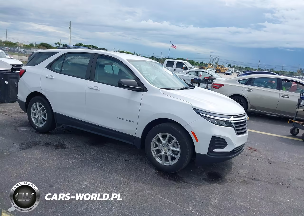 2024 Chevrolet Equinox Fwd Ls