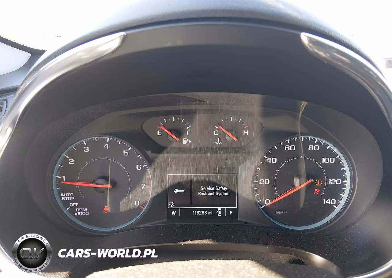 2019 Chevrolet Malibu Lt VIN:1G1ZD5ST4KF215373 - 7