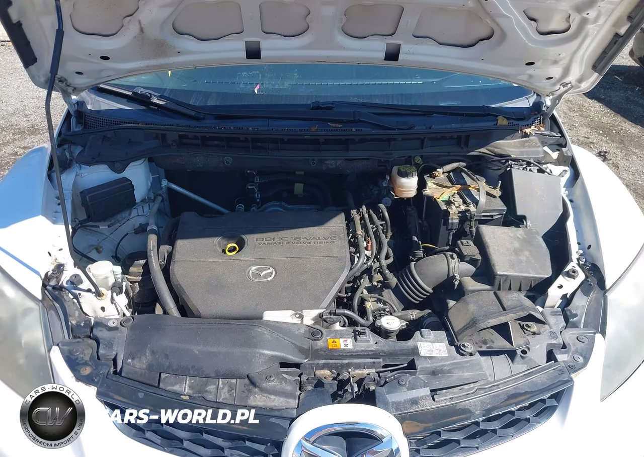2012 Mazda Cx-7 VIN:JM3ER2A55C0417465 - 10