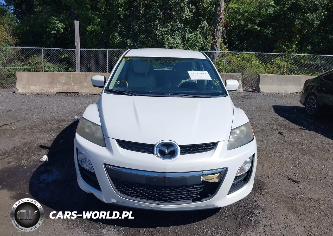 2012 Mazda Cx-7 VIN:JM3ER2A55C0417465 - 12