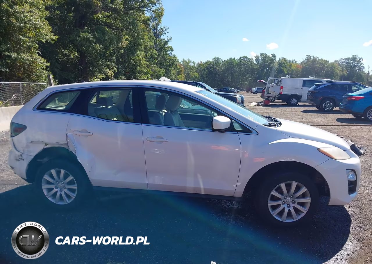 2012 Mazda Cx-7 VIN:JM3ER2A55C0417465 - 13