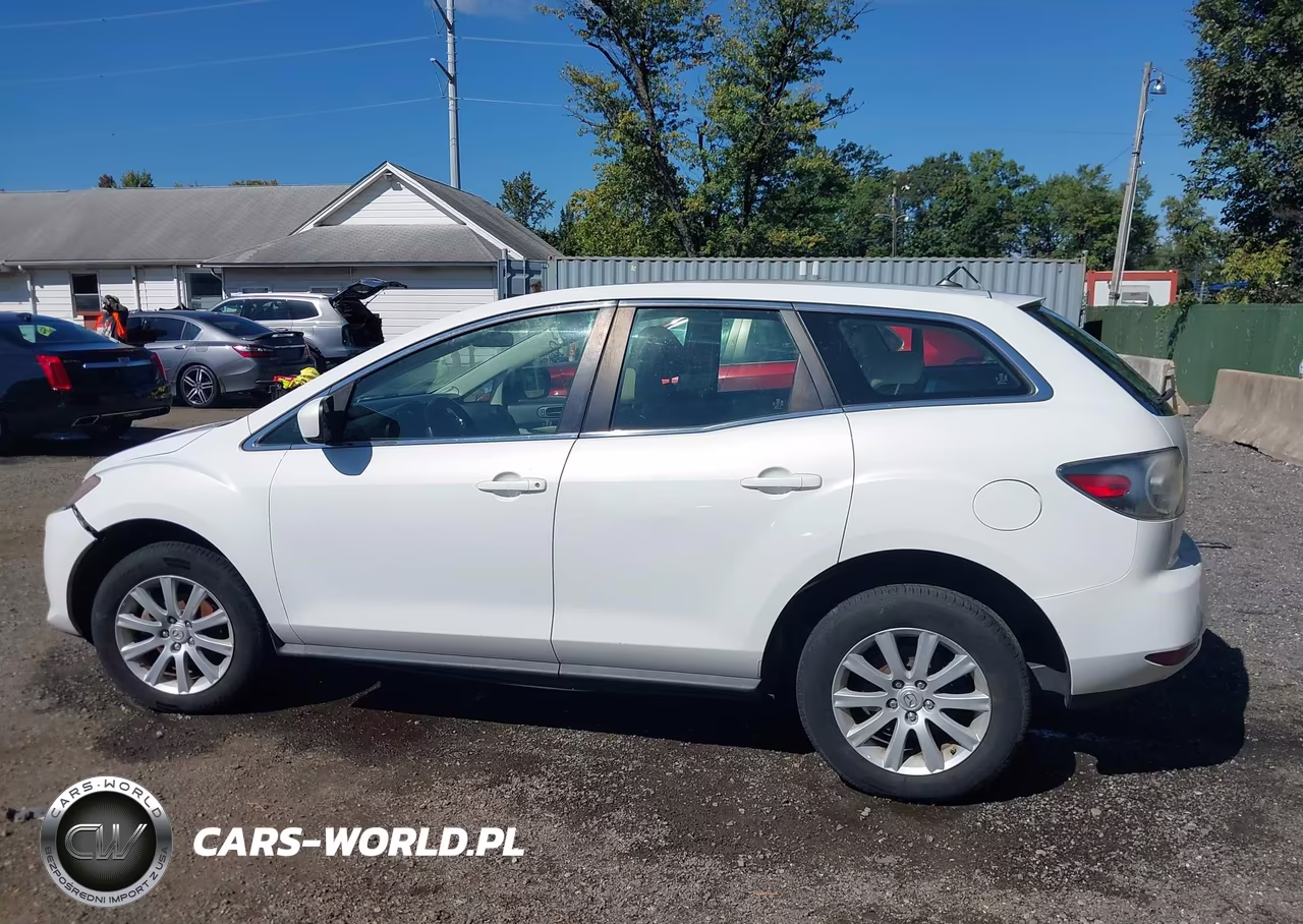 2012 Mazda Cx-7 VIN:JM3ER2A55C0417465 - 14