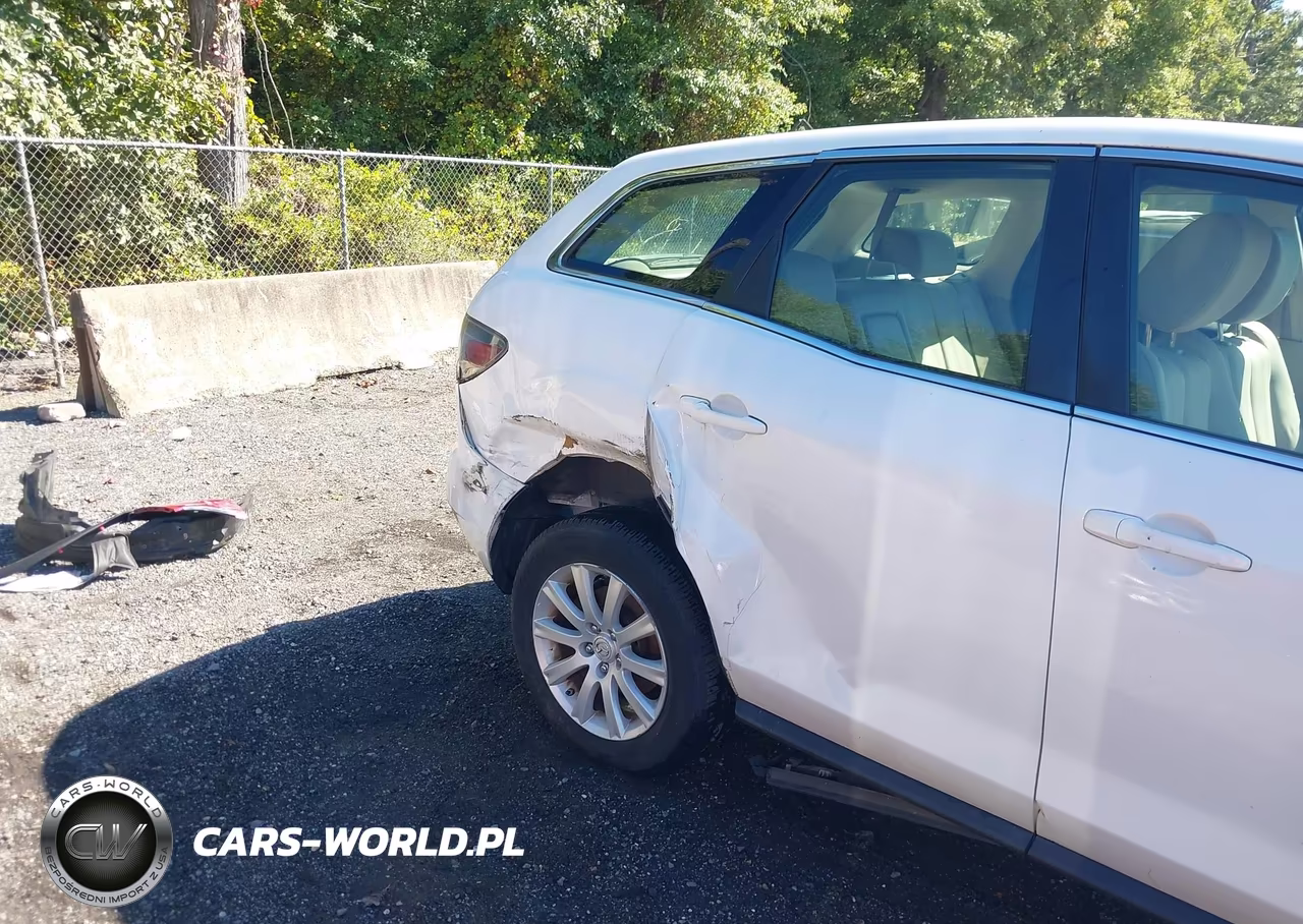 2012 Mazda Cx-7 VIN:JM3ER2A55C0417465 - 6