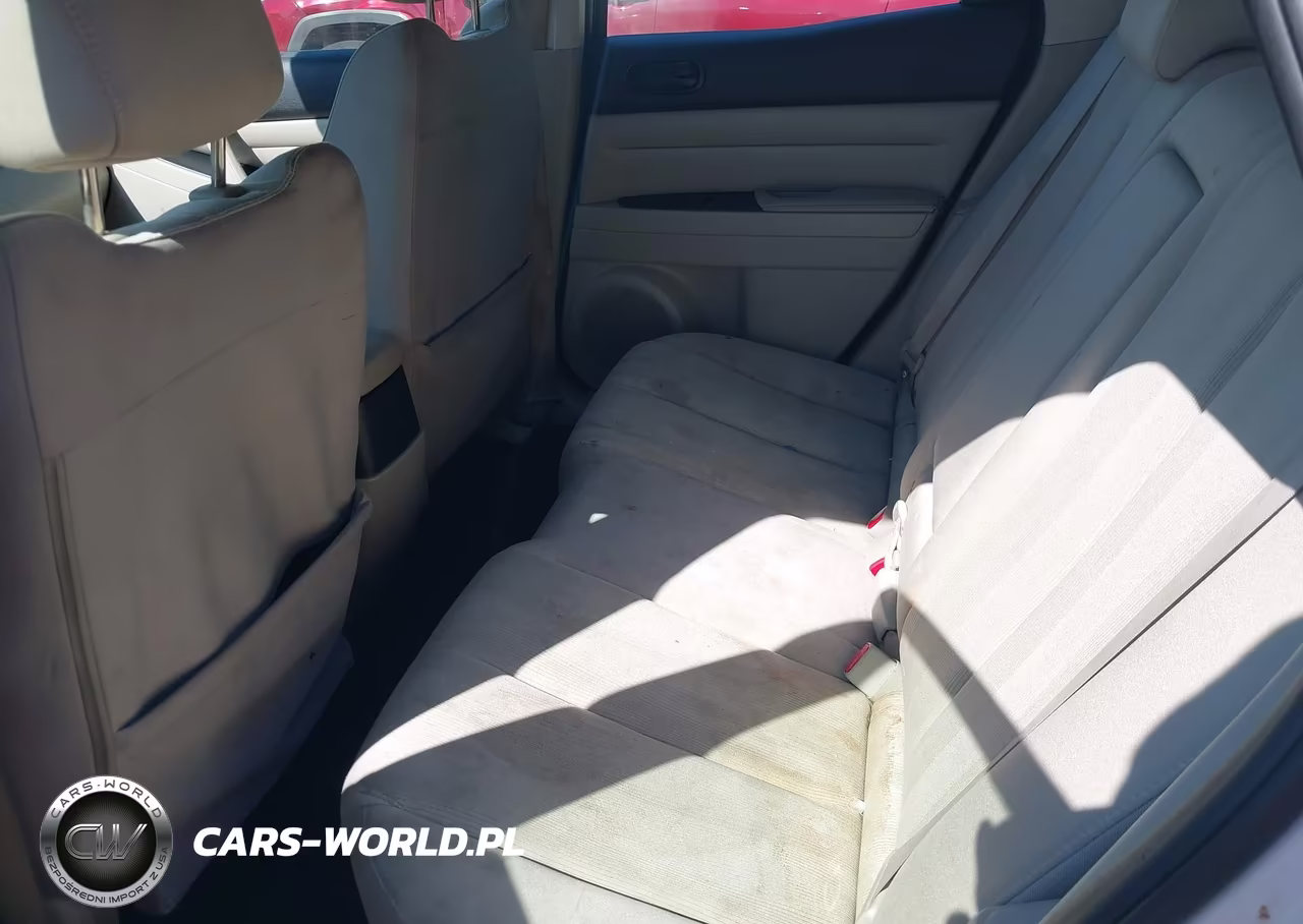 2012 Mazda Cx-7 VIN:JM3ER2A55C0417465 - 8