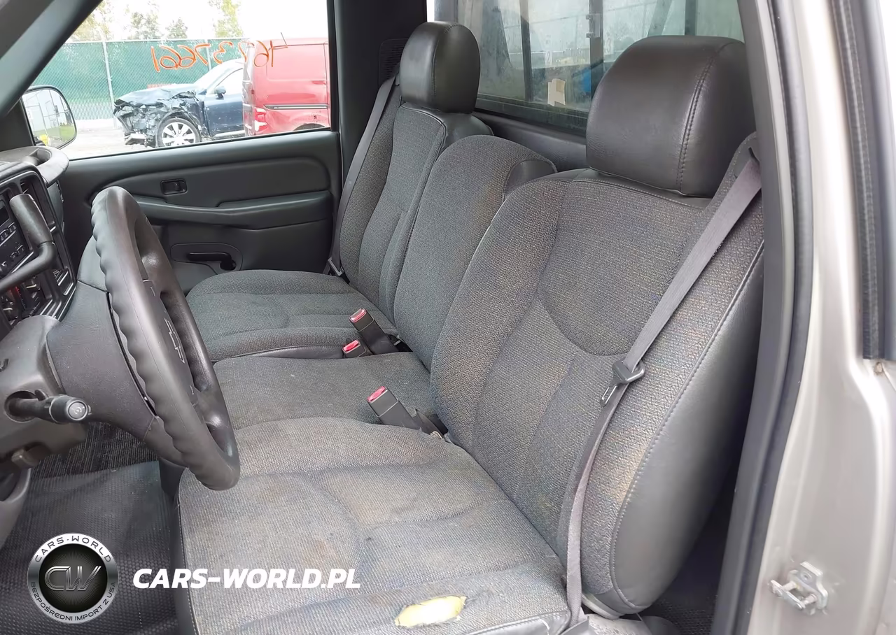 2006 Chevrolet Silverado 1500 Work Truck VIN:3GCEC14X96G145780 - 8