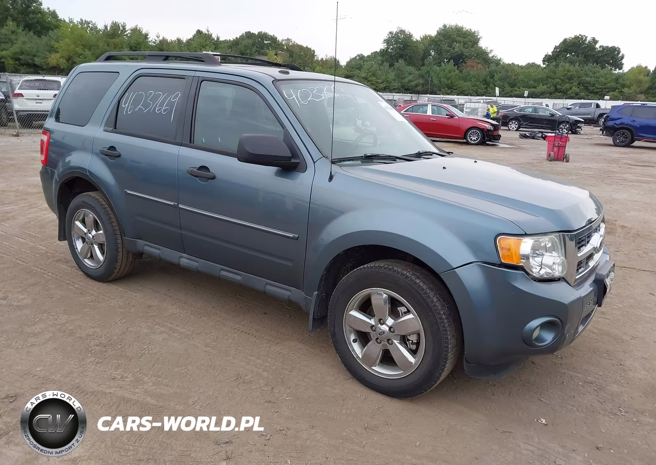 2012 Ford Escape Xlt