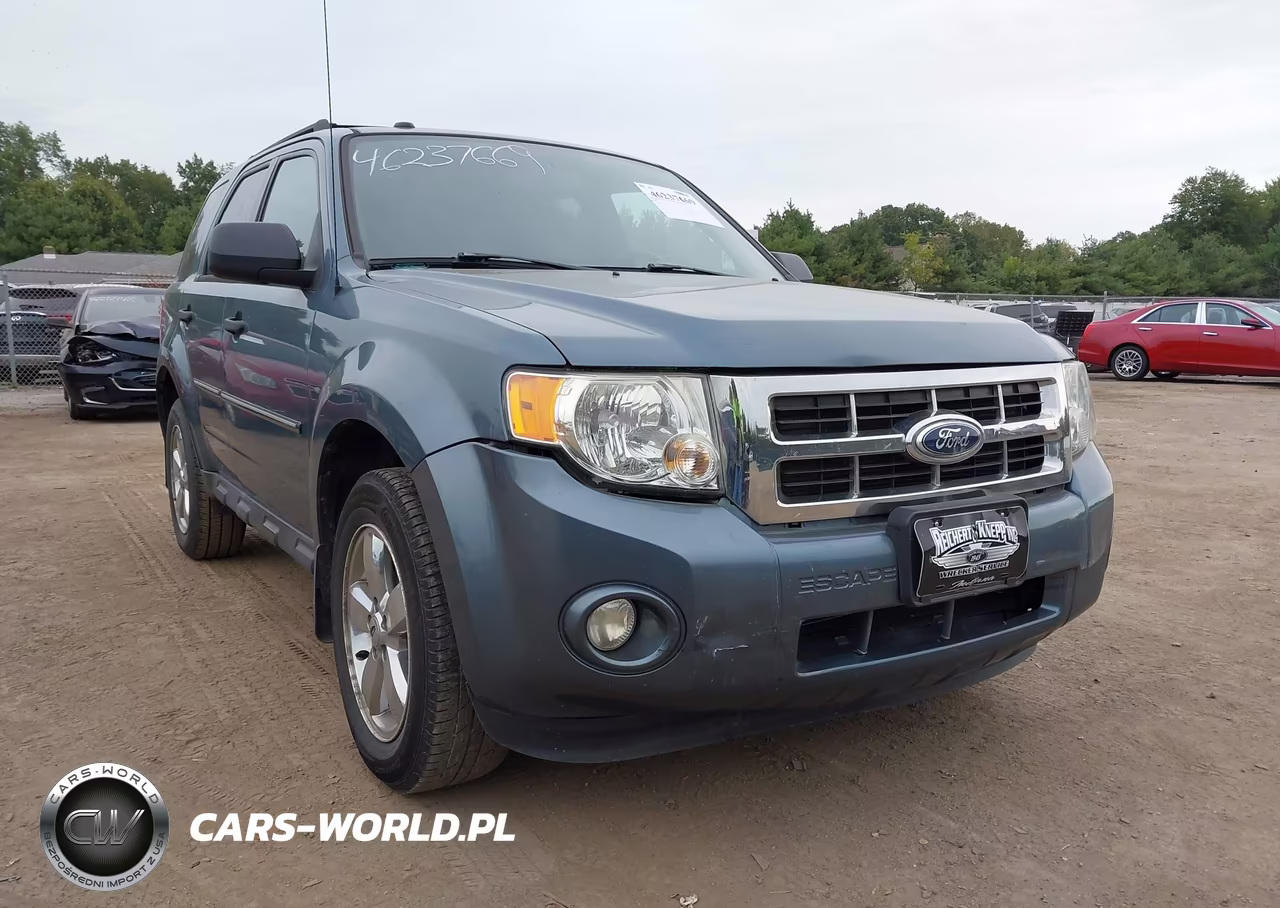 2012 Ford Escape Xlt VIN:1FMCU0D70CKA06104 - 6