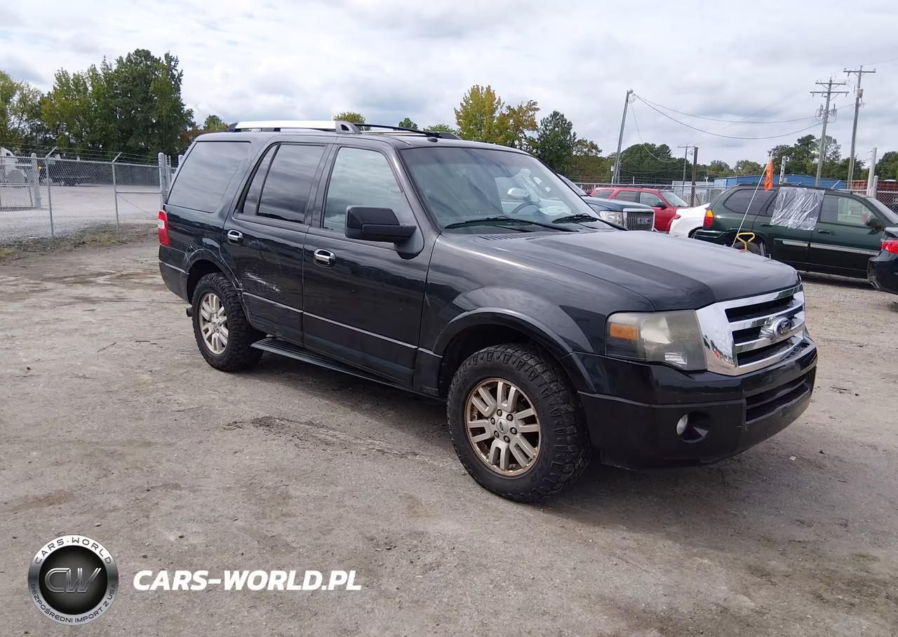 2013 Ford Expedition Limited – zdjęcie 1 z 16