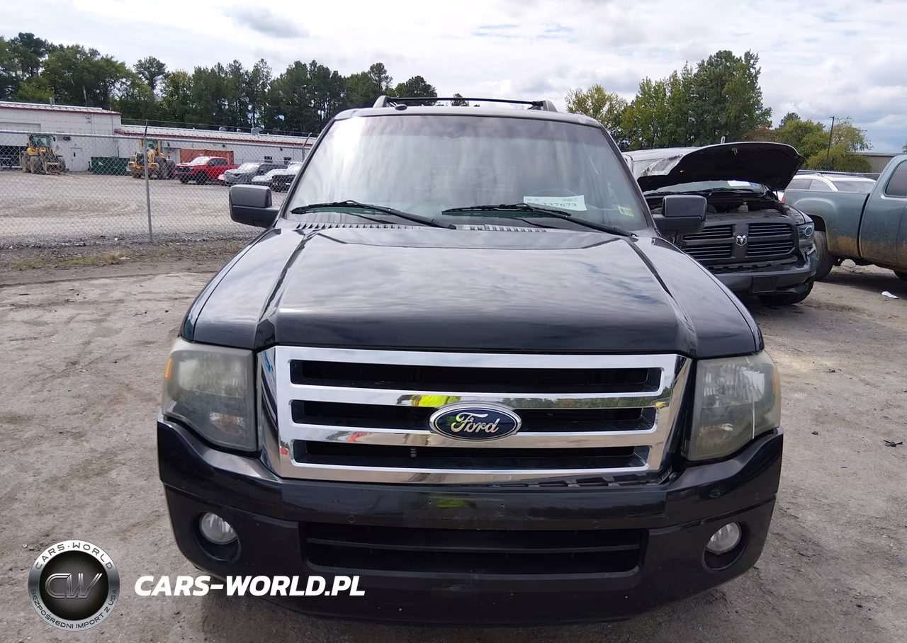 2013 Ford Expedition Limited VIN:1FMJU1K57DEF38027 - 12
