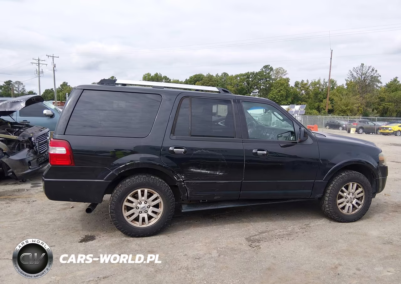 2013 Ford Expedition Limited VIN:1FMJU1K57DEF38027 - 13