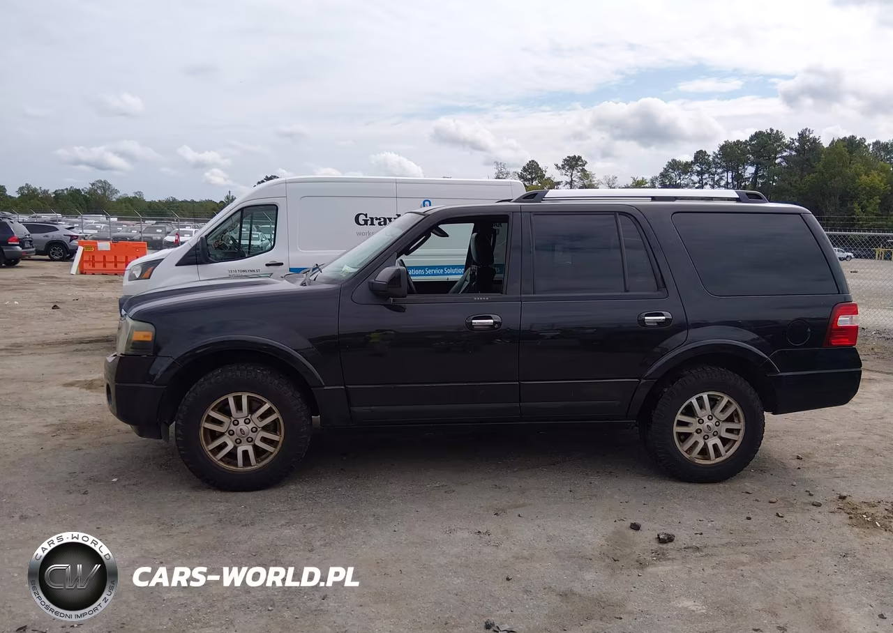 2013 Ford Expedition Limited VIN:1FMJU1K57DEF38027 - 14