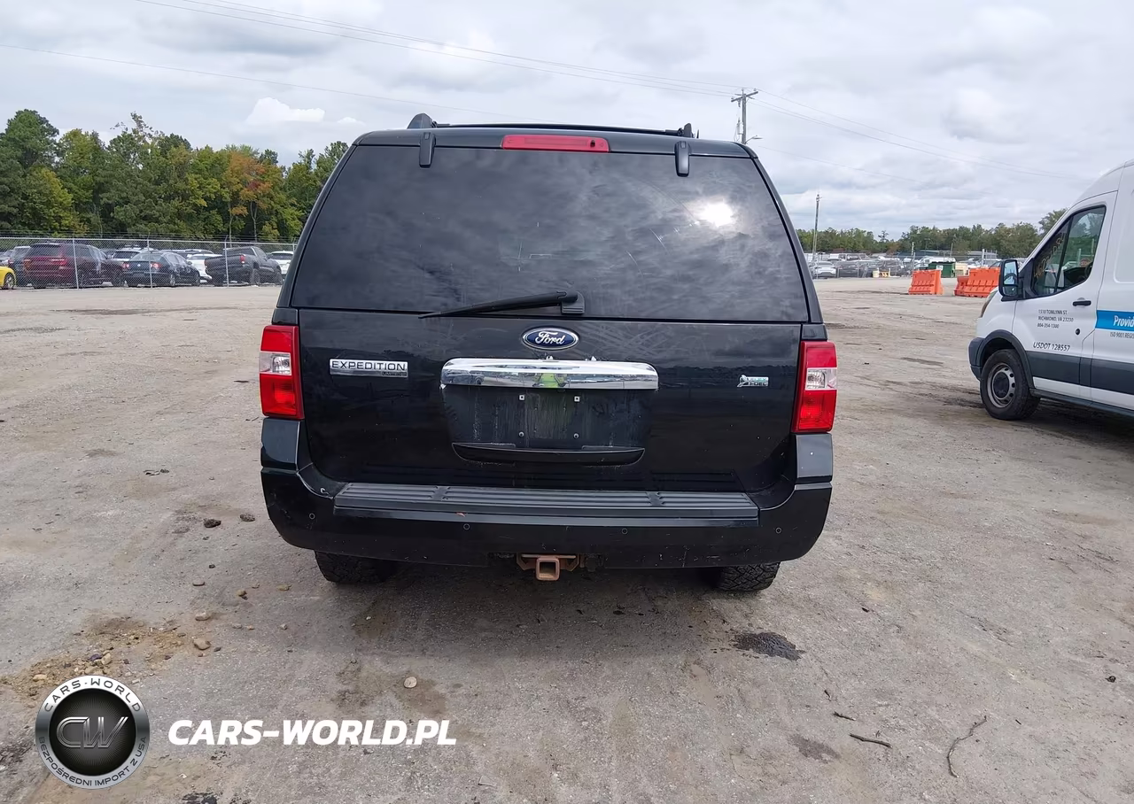2013 Ford Expedition Limited VIN:1FMJU1K57DEF38027 - 16