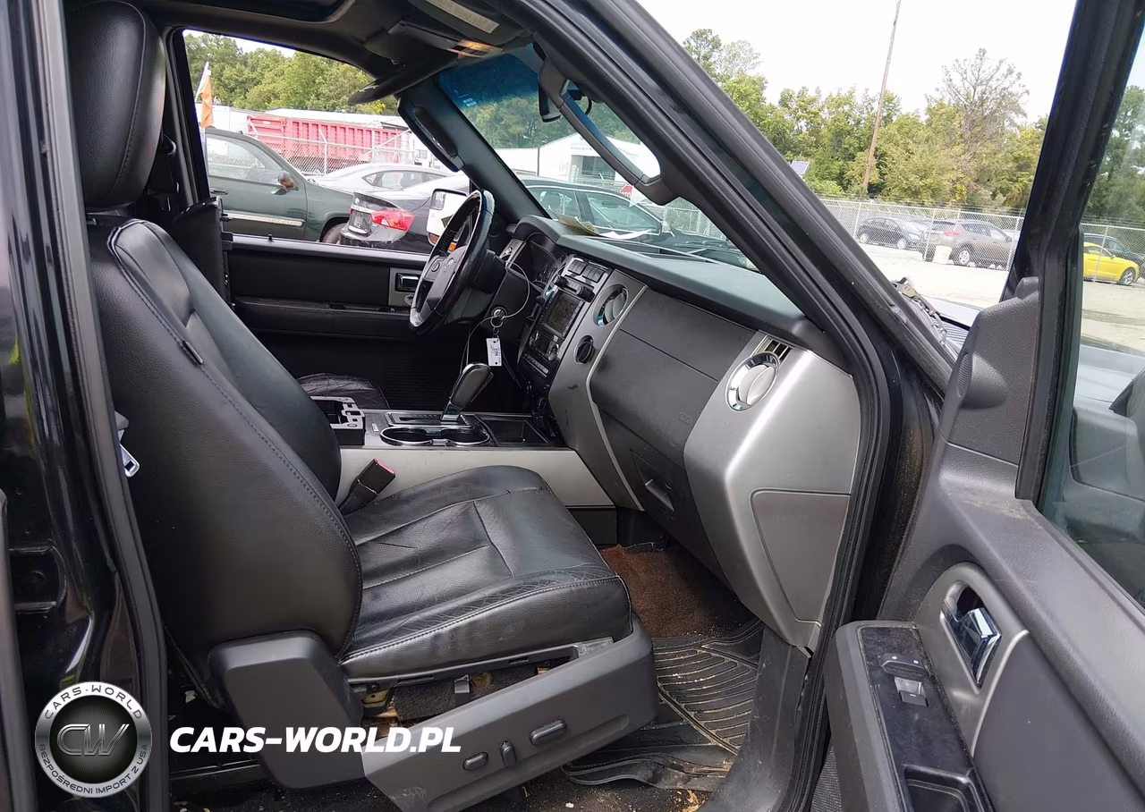 2013 Ford Expedition Limited VIN:1FMJU1K57DEF38027 - 5