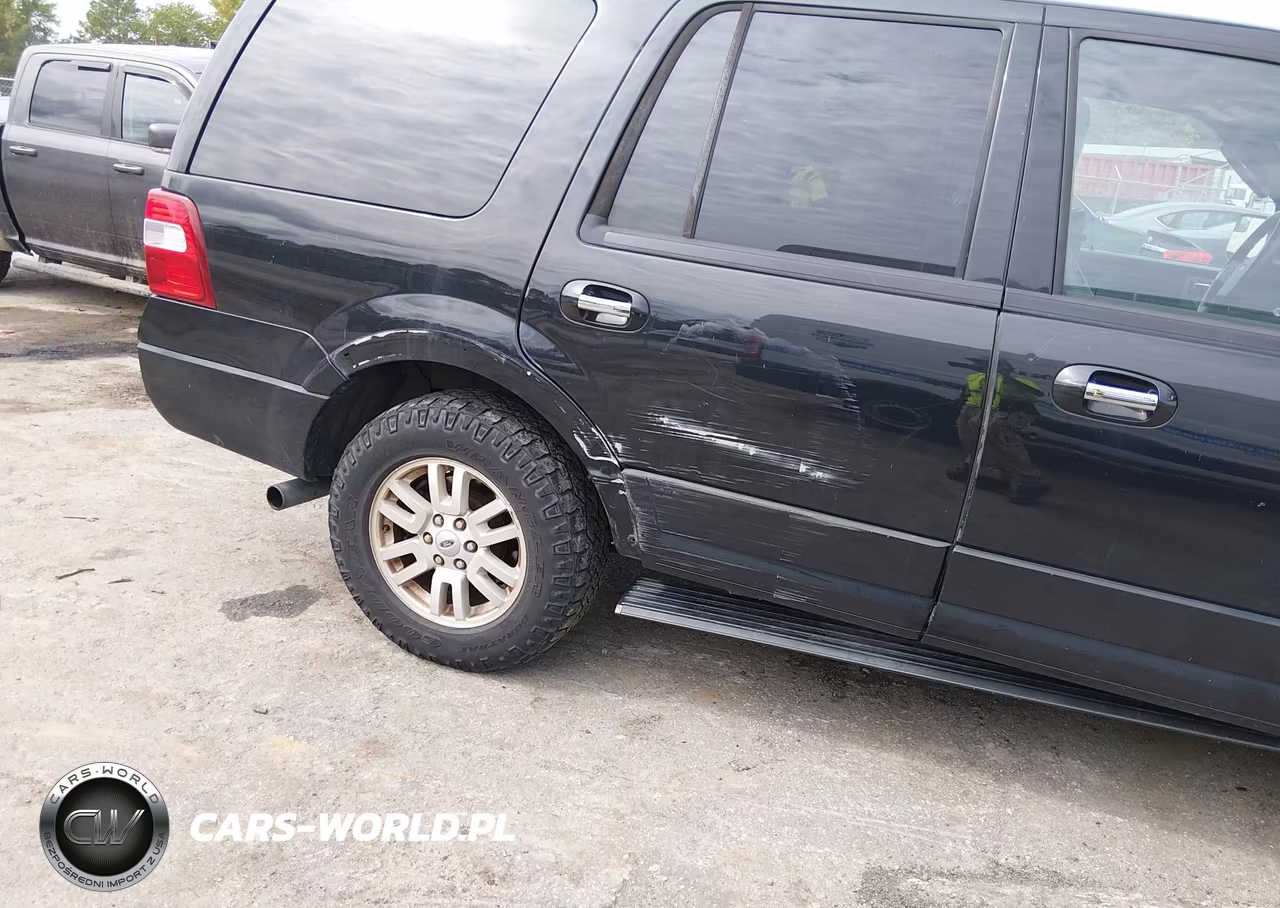 2013 Ford Expedition Limited VIN:1FMJU1K57DEF38027 - 6