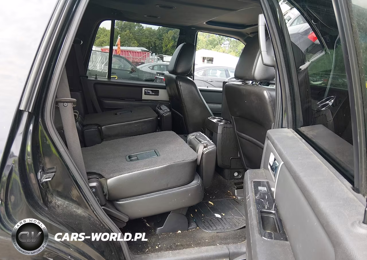 2013 Ford Expedition Limited VIN:1FMJU1K57DEF38027 - 8