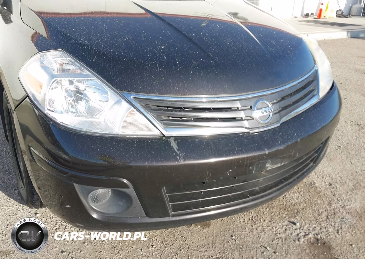 2011 Nissan Versa 1.8S VIN:3N1BC1CPXBL515496 - 12