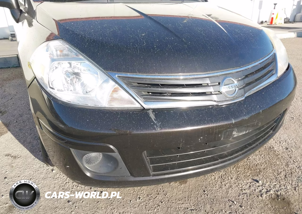 2011 Nissan Versa 1.8S VIN:3N1BC1CPXBL515496 - 17
