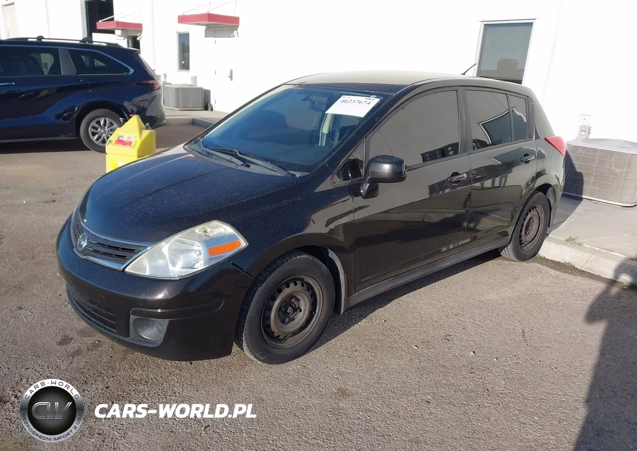 2011 Nissan Versa 1.8S VIN:3N1BC1CPXBL515496 - 2