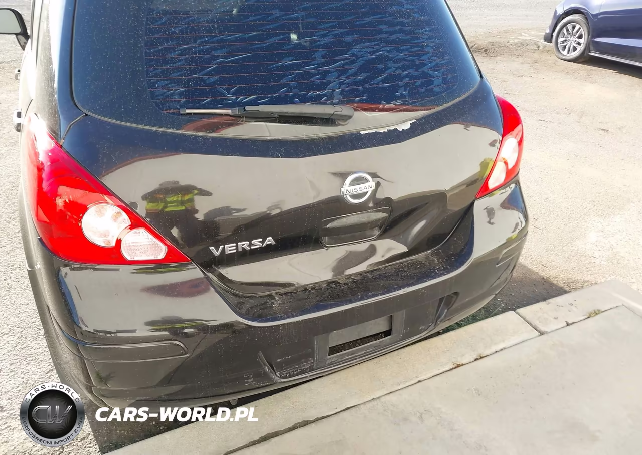 2011 Nissan Versa 1.8S VIN:3N1BC1CPXBL515496 - 6