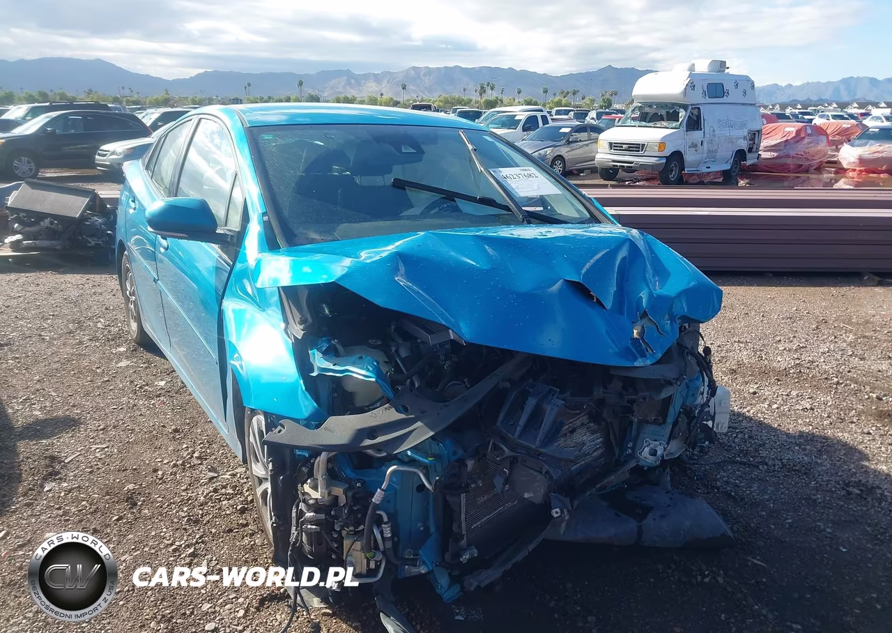 2020 Toyota Prius Prime Xle