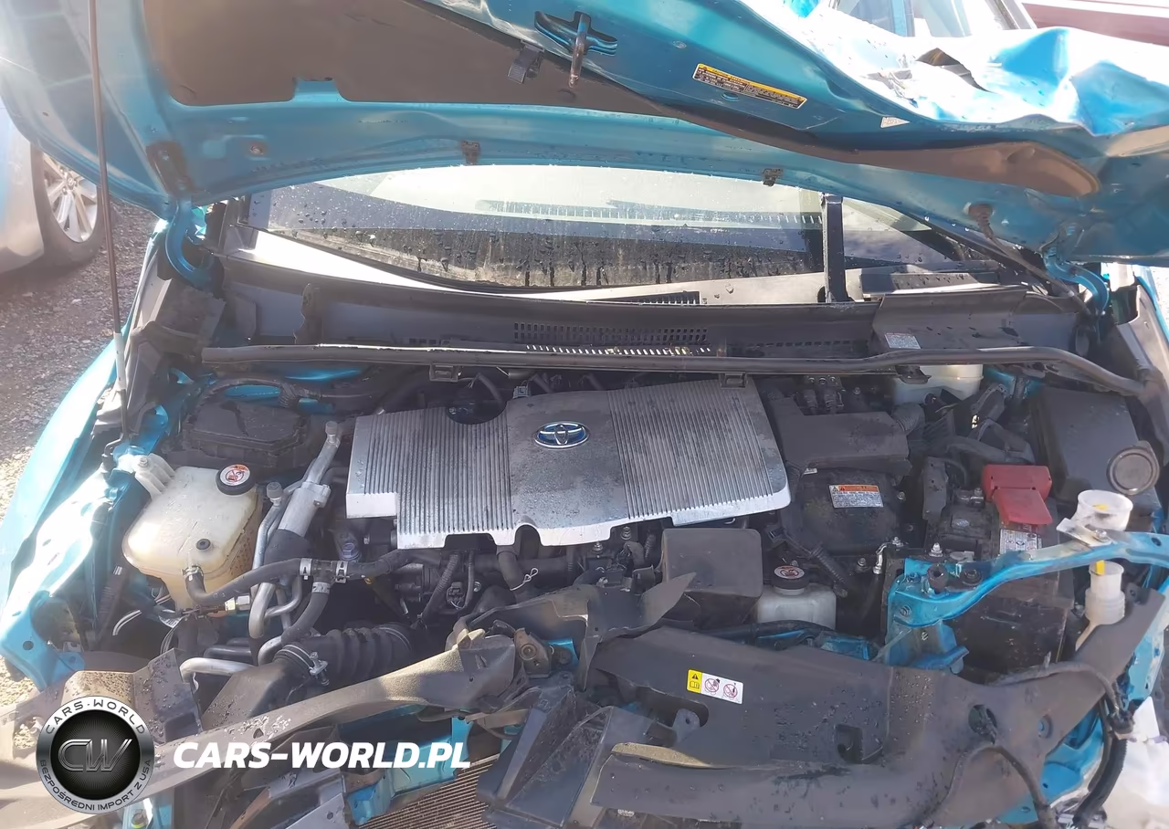 2020 Toyota Prius Prime Xle VIN:JTDKARFP9L3158354 - 10
