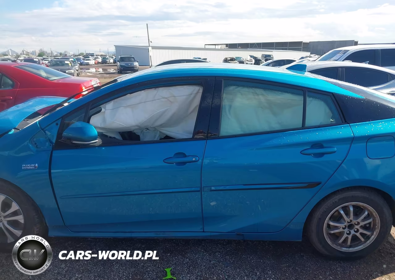 2020 Toyota Prius Prime Xle VIN:JTDKARFP9L3158354 - 14