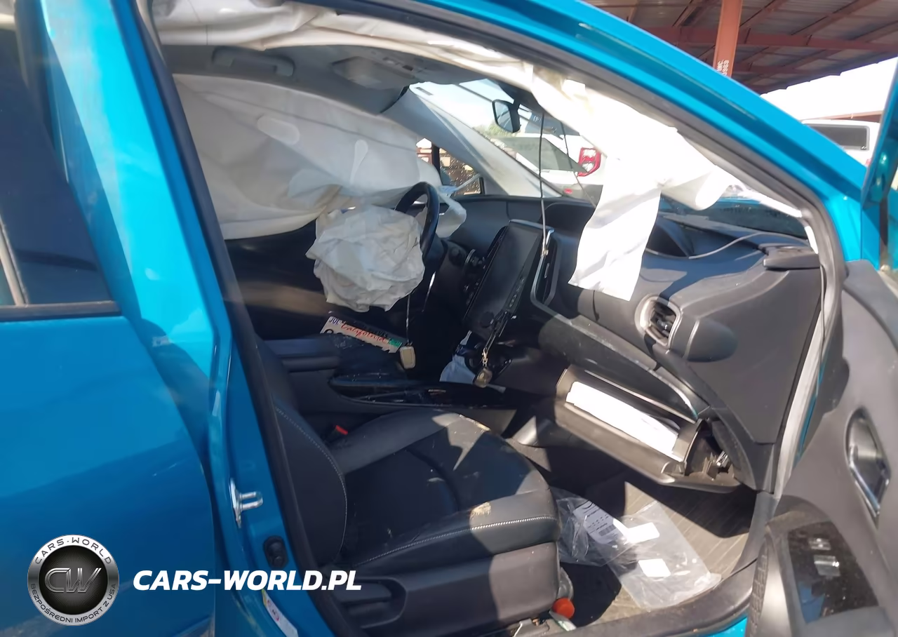 2020 Toyota Prius Prime Xle VIN:JTDKARFP9L3158354 - 5