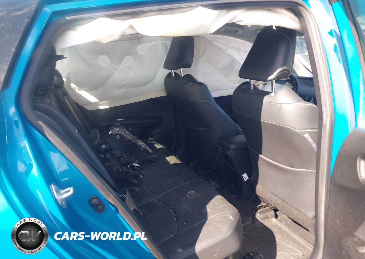 2020 Toyota Prius Prime Xle VIN:JTDKARFP9L3158354 - 8