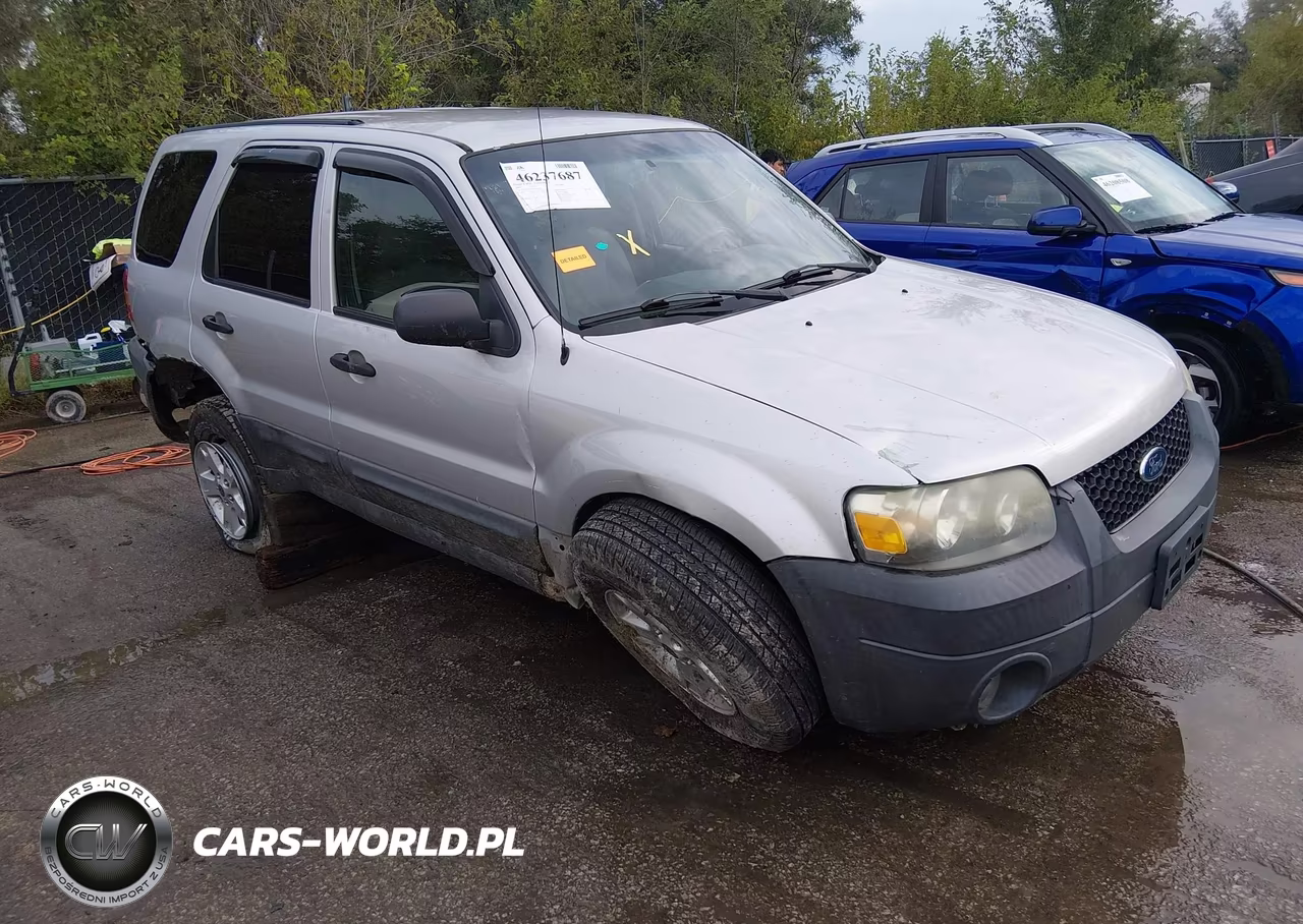 2005 Ford Escape Xlt